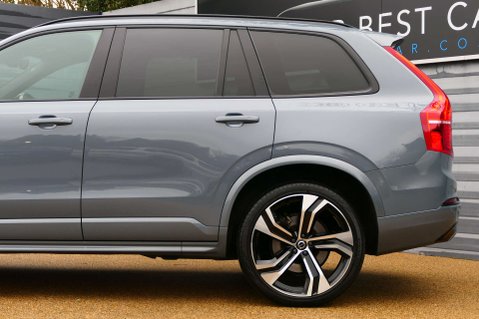 Volvo XC90 2.0 XC90 R-Design B5 MHEV AWD Auto 4WD 5dr 12