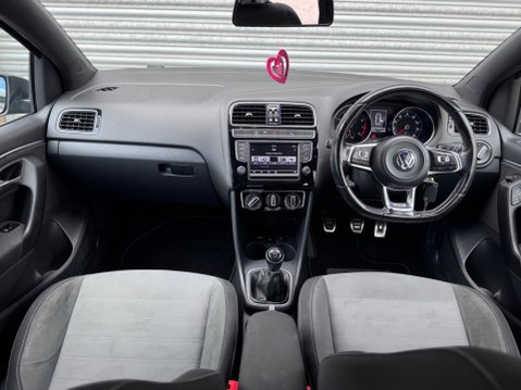 Volkswagen Polo 1.2 TSI BlueMotion Tech R-Line Hatchback 5dr Petrol Manual Euro 6 (s/s) (90 36