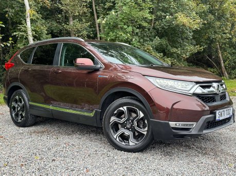 Honda CR-V 2.0 CR-V SR i-MMD CVT 4WD 5dr