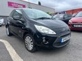 Ford Ka 1.2 Ka Zetec 3dr 9