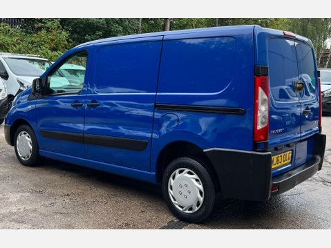 Peugeot Expert 2.0 HDi Panel Van 4dr Diesel Manual L1 H1 (196 g/km, 136 bhp) 19