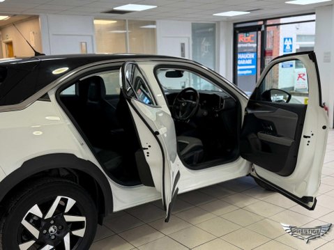 Vauxhall Mokka 1.2 Turbo Elite Edition Euro 6 (s/s) 5dr 41