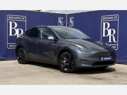 Tesla Model Y (Dual Motor) Long Range SUV 5dr Electric Auto 4WDE (384 bhp)