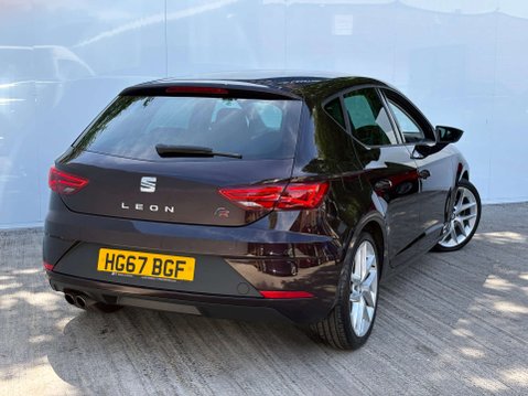 SEAT Leon 1.8 Leon FR Technology TSi Semi-Auto 5dr 9