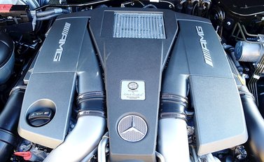 Mercedes-Benz G Series AMG 22