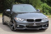 BMW 4 Series 3.0 430d M Sport Convertible 2dr Diesel Auto Euro 6 (s/s) (258 ps) 5