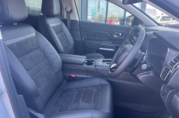 Citroen C5 Aircross PURETECH MAX EDITION 1.2 HYBRID AUTO 18