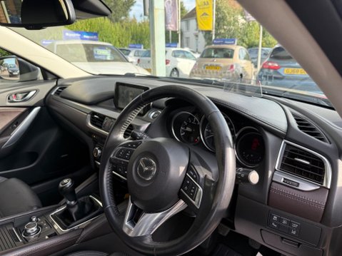 Mazda 6 2.0 SKYACTIV-G Sport Nav Tourer Euro 6 (s/s) 5dr 19
