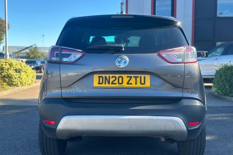 Vauxhall Crossland X 1.2 SRi Nav SUV 5dr Petrol Manual Euro 6 (s/s) (83 ps) 11