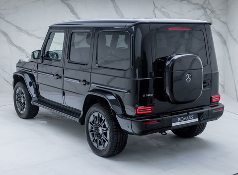 Mercedes-Benz G Class G 580 EDITION ONE 12