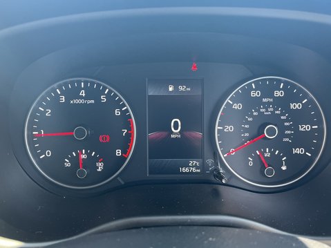 Kia Picanto 1.0T GDi GT-line S 5dr [4 seats] (20-23) 14