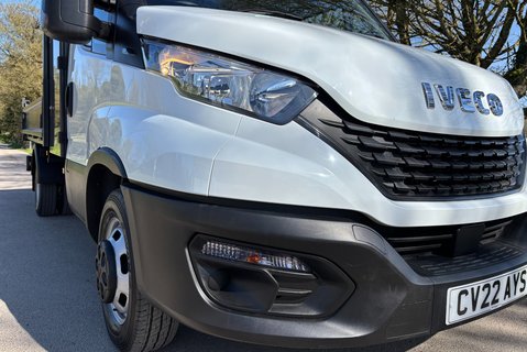 Iveco Daily 35C14 Toolbox Tipper 22