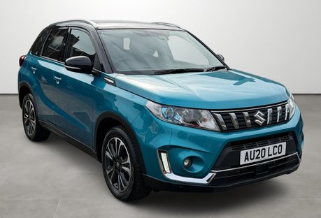 Suzuki Vitara 1.4 Boosterjet SZ5 5dr Auto