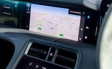 Porsche Taycan Turbo S 20