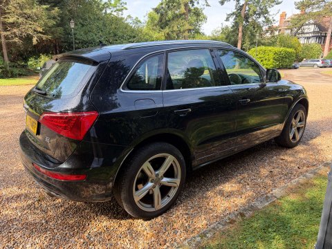 Audi Q5 3.2 v6 Petrol Auto (ulez) 5