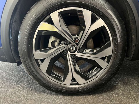 Renault Captur 1.6 Captur E-Tech Engineered PHEV Auto 5dr 14