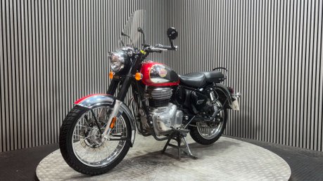 Royal Enfield Classic 2023 ONLY 2K 1 ONWER LONG MOT 350CC ROADSTER A2 READY 10