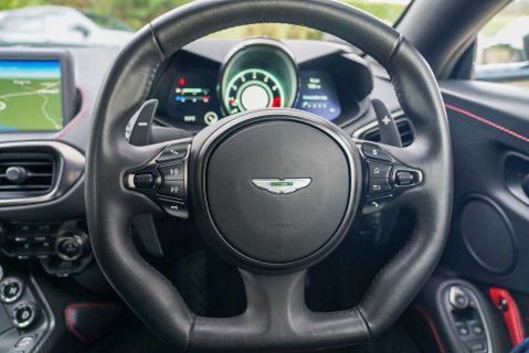 Aston Martin Vantage 4.0 Vantage V8 Auto 3dr 15