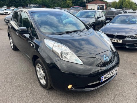 Nissan LEAF 30kWh Acenta Auto 5dr 1
