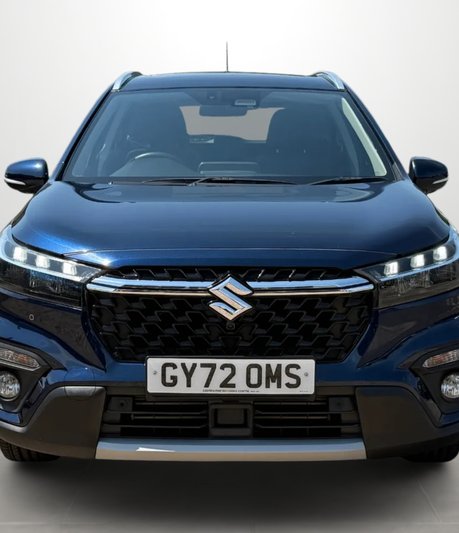 Suzuki S-Cross 1.4 Boosterjet 48V Hybrid Ultra ALLGRIP 5dr
