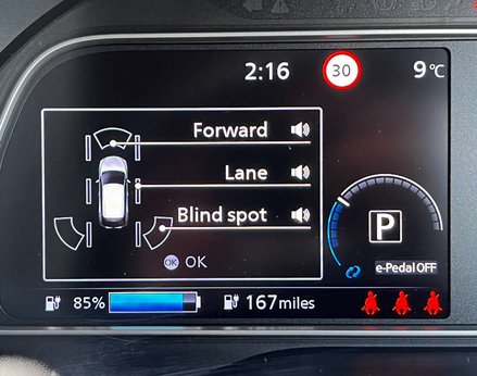 Nissan LEAF Leaf E+ Tekna 5dr 32