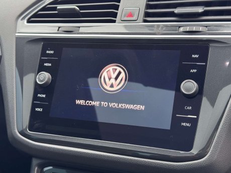 Volkswagen Tiguan 2.0 Tiguan R-Line TDI BlueMotion Technology 4Motion Semi-Auto 4WD 5dr 31