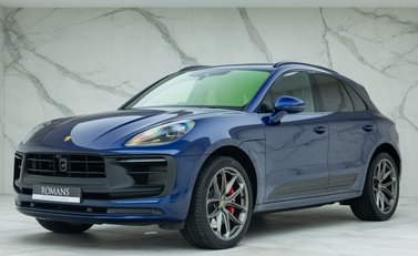 Porsche Macan GTS 1