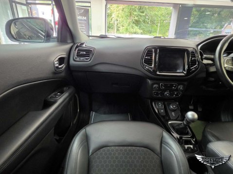 Jeep Compass 2.0 MultiJetII Night Eagle 4WD Euro 6 (s/s) 5dr 55