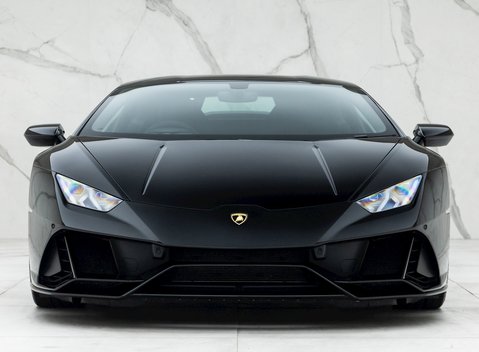 Lamborghini Huracan LP640-4 EVO 4