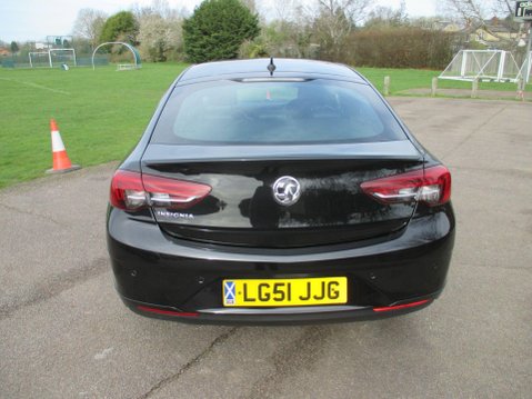 Vauxhall Insignia 2.0 Turbo D BlueInjection SRi VX Line Nav Grand Sport Euro 6 (s/s) 5dr 4