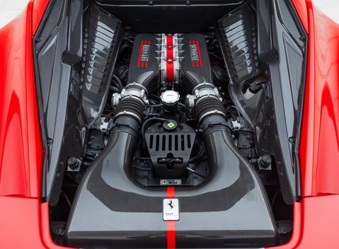 Ferrari 458 Speciale 47