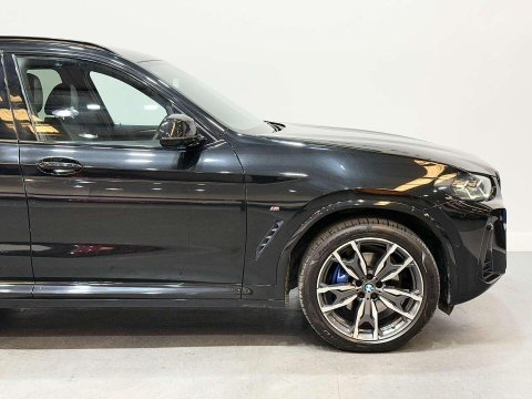 BMW X3 3.0 30d MHT M Sport SUV 5dr Diesel Hybrid Auto xDrive Euro 6 (s/s) (286 ps) 17