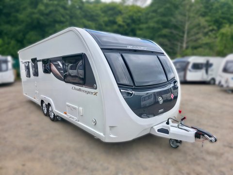 Swift Challenger X 850 4