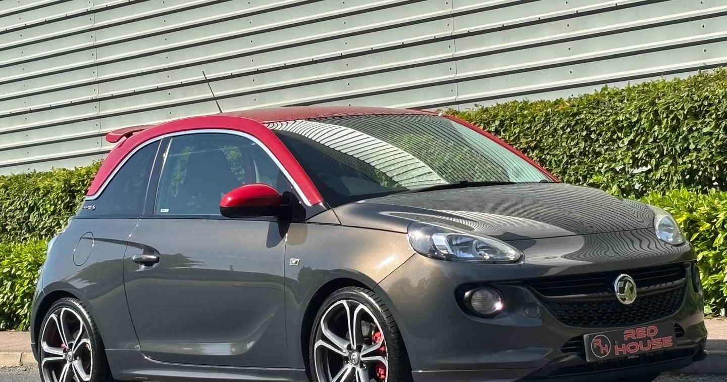 2015 Vauxhall Adam