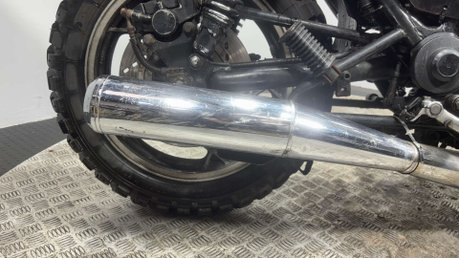 Suzuki GS850 1990 RUNNING CLASSIC BIKE SPARES OR REPAIR CRUISER 850CC IMPORT 27