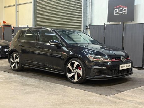 Volkswagen Golf 2.0 TSI GTI Performance DSG Euro 6 (s/s) 5dr