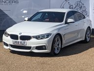 BMW 4 Series 420I M SPORT GRAN COUPE 3