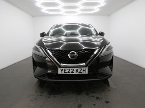 Nissan Qashqai 1.3 DIG-T MHEV N-Connecta Euro 6 (s/s) 5dr