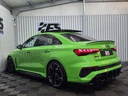 Audi RS3 2.5 TFSI Vorsprung Saloon 4dr Petrol S Tronic quattro Euro 6 (s/s) (400 ps) 39