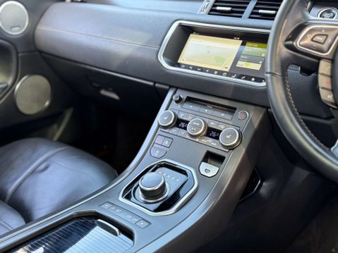 Land Rover Range Rover Evoque 2.0 Range Rover Evoque HSE Dynamic TD4 Auto 4WD 5dr 54