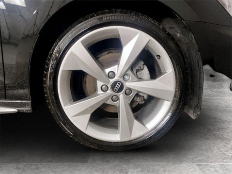 Audi A3 1.0 TFSI 30 S line Sportback 5dr Petrol Manual Euro 6 (s/s) (110 ps) Air Co 19