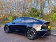 Tesla Model Y (Dual Motor) Long Range Auto 4WDE 5dr 66