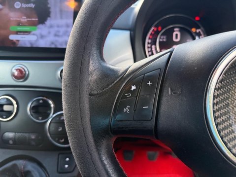 Fiat 500 0.9 TwinAir S Euro 6 (s/s) 3dr 24