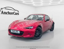 Mazda MX-5 (Sold) SKYACTIV-G GT Sport Tech Convertible 2dr Petrol Manual Euro 6 (184 p 1