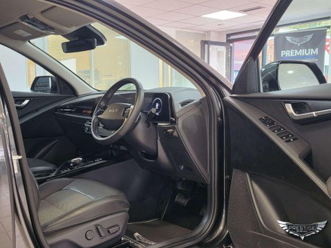 Kia Niro 64.8kWh 3 Auto 5dr 53