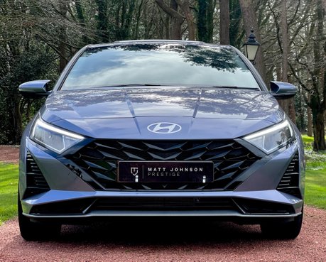 Hyundai i20 T-GDI ULTIMATE 35