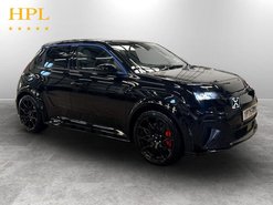 Alpine A290 52kWh GTS Hatchback 5dr Electric Auto (220 ps) Cruise Control