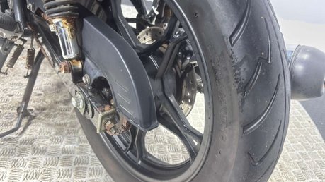 Lexmoto ZSB 2022 ONLY 3K RUNS WELL 1 OWNER LIGHT 125CC PROJECT BIKE LEARNER 19