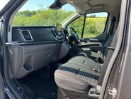 Ford Transit Custom 320 L2 Limited 130 ps Selectshift Double Cab in Van 15