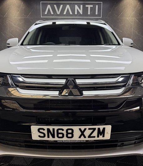 Mitsubishi Outlander 2.2 DI-D 3 SUV 5dr Diesel Manual 4WD Euro 6 (s/s) (147 ps)
